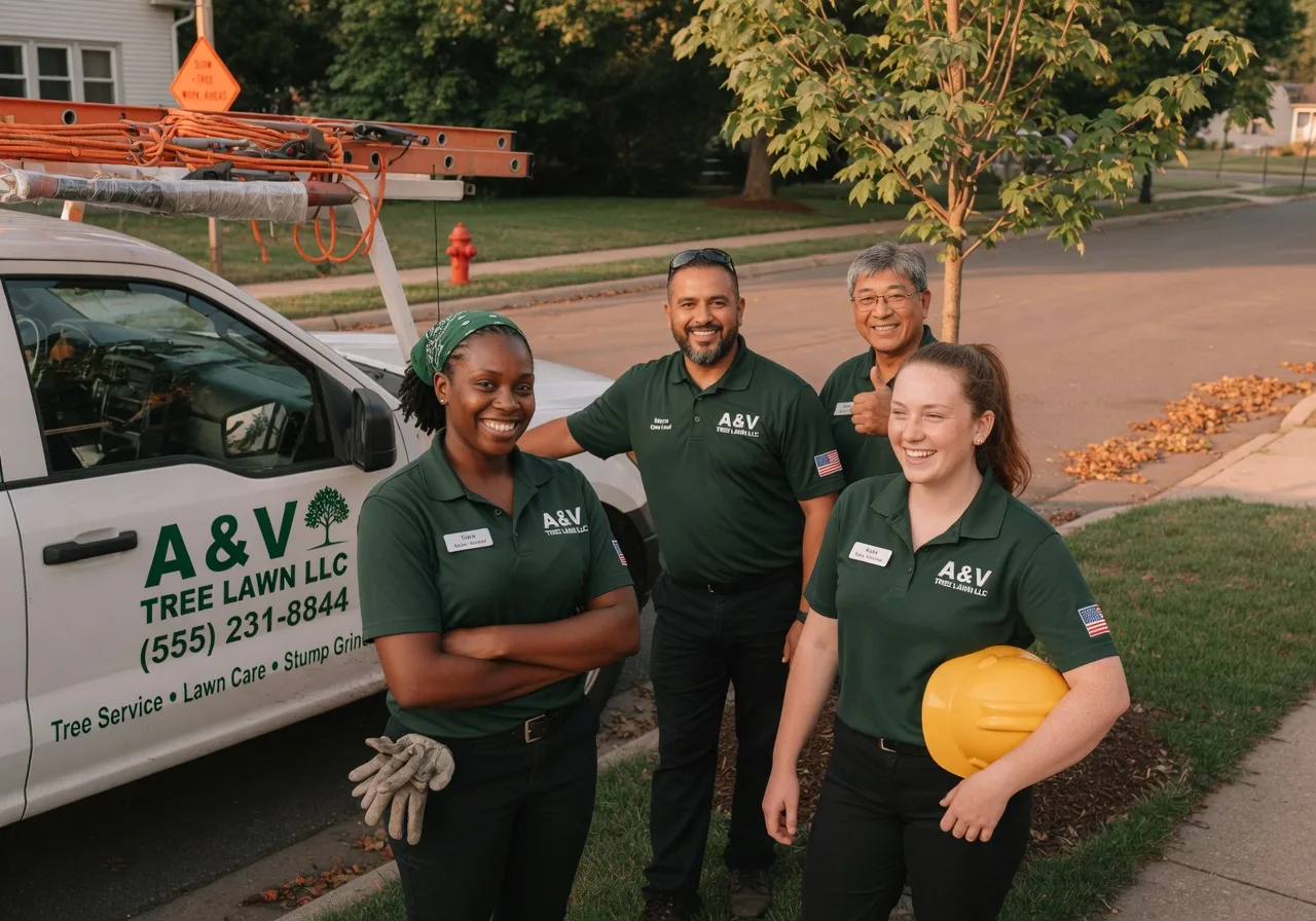 Tree Service company in Pimento, IN