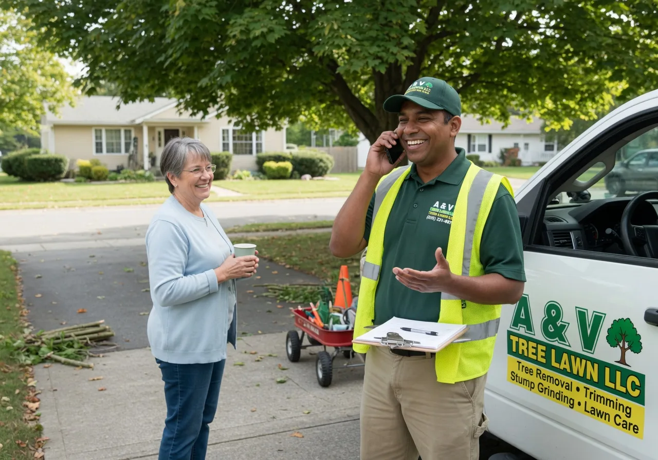 Tree Service Pimento, IN FAQs